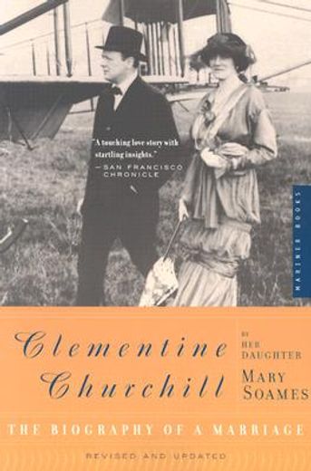 clementine churchill (en Inglés)