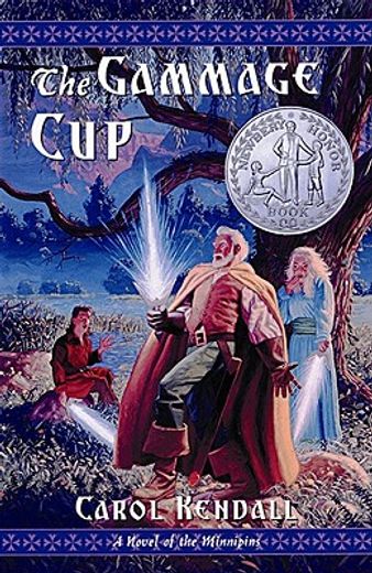 the gammage cup,a novel of the minnipins