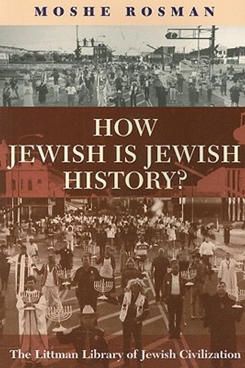 how jewish is jewish history?