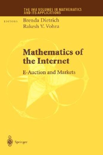 mathematics of the internet (en Inglés)