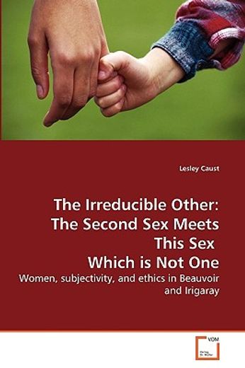 the irreducible other: the second sex meets this sex which is not one