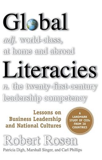 global literacies,lessons on business leadership and national cultures