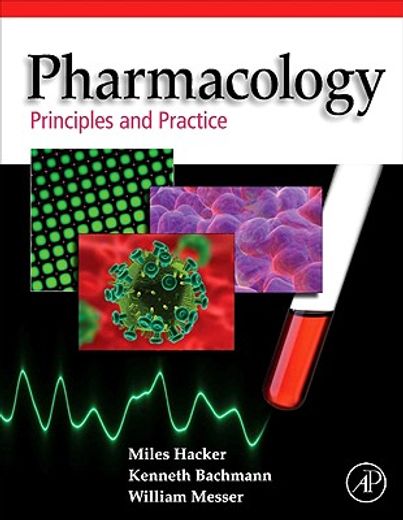 pharmacology,principles and practice