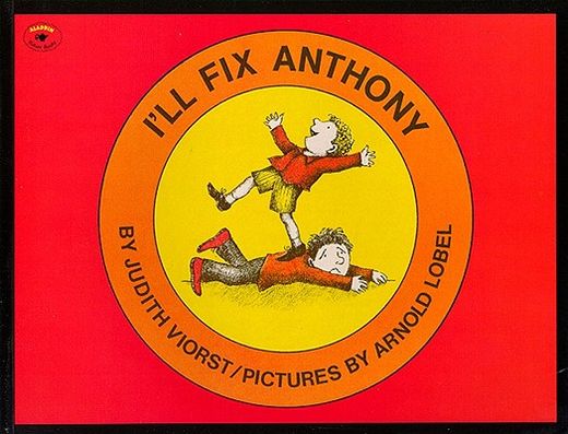 i´ll fix anthony
