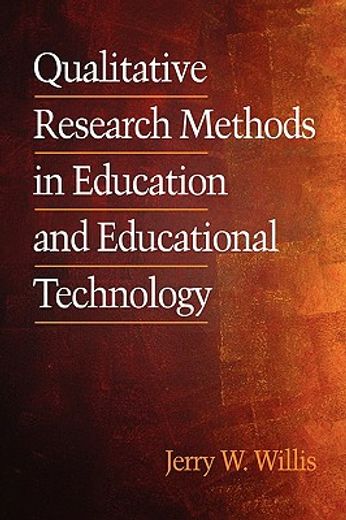 qualitative research methods in education and instructional technology