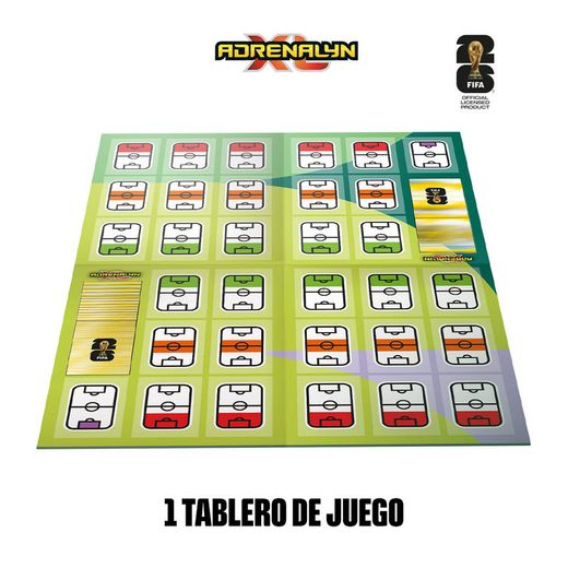 ADRENALYN XL STARTER PACK CLASSIC TRADING CARDS WORLD CUP 2026