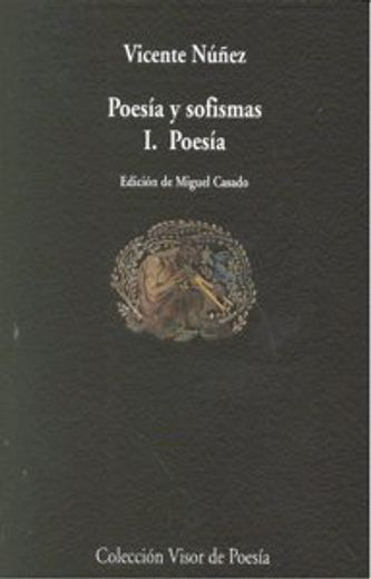 Poesía y sofismas I. Poesía (Visor de Poesía)