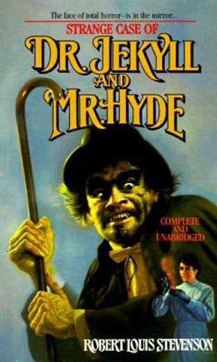 dr. jekyll and mr. hyde (in English)