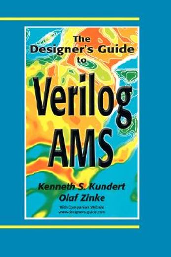 the designer´s guide to verilog-ams (in English)