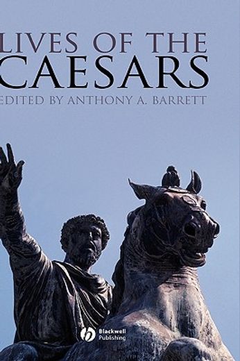 lives of the caesars