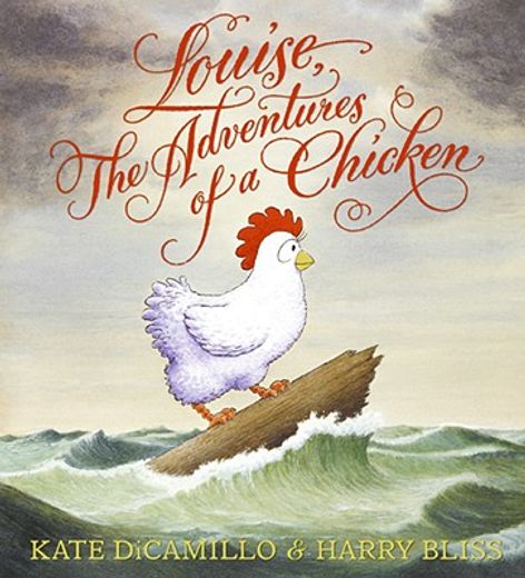 louise, the adventures of a chicken (in English)
