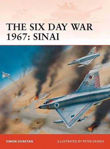 the six day war 1967,sinai