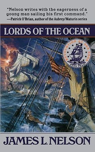 lords of the ocean,revolution at sea saga (en Inglés)