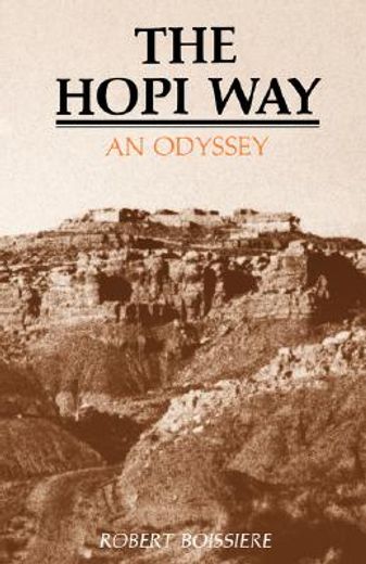 the hopi way (in English)