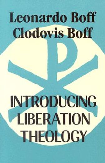 introducing liberation theology (en Inglés)