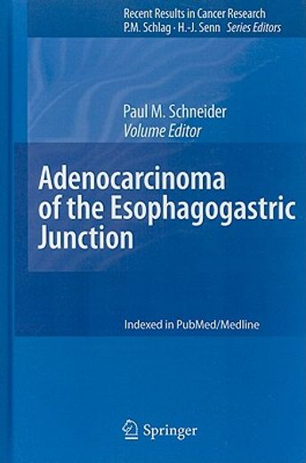 adenocarcinoma of the esophagogastric junction