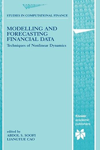 modeling and forecasting financial data,techniques of nonlinear dynamics