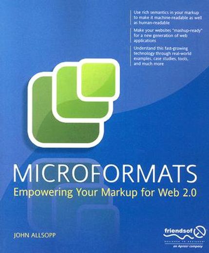 microformats,empowering your markup for web 2.0