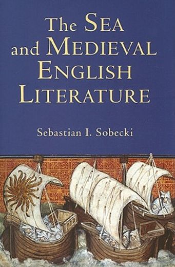 the sea and medieval english literature