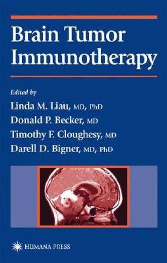 brain tumor immunotherapy (en Inglés)