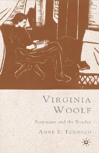 virginia woolf,feminism and the reader