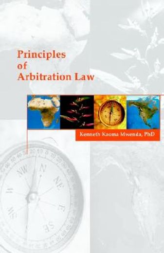 principles of arbitration law