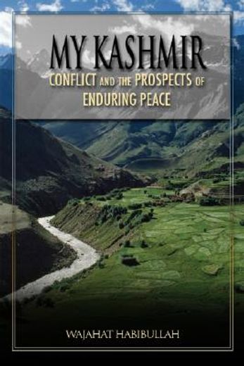 my kashmir,conflict and the prospects of enduring peace