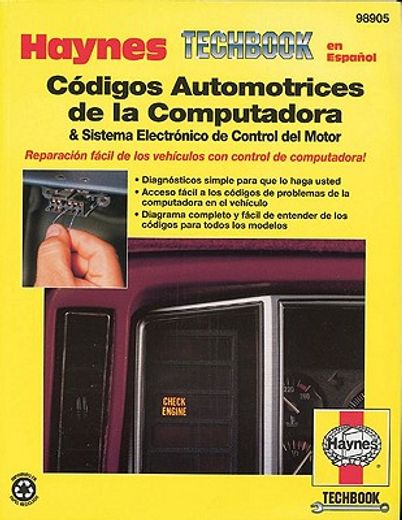 códigos de computadora & sistemas de control electrónico del motor