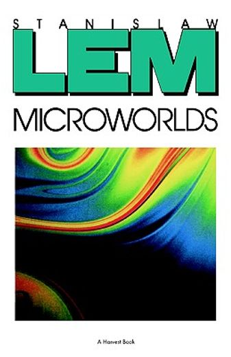 microworlds,writings on science fiction and fantasy (en Inglés)