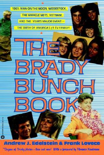 the brady bunch book (in English)