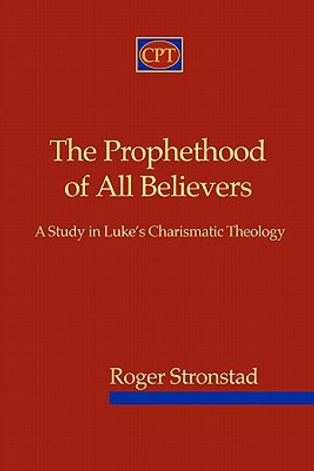 the prophethood of all believers