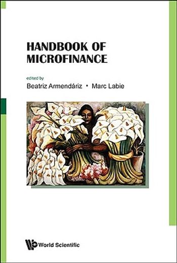 handbook of microfinance