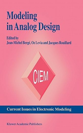 modeling in analog design (en Inglés)