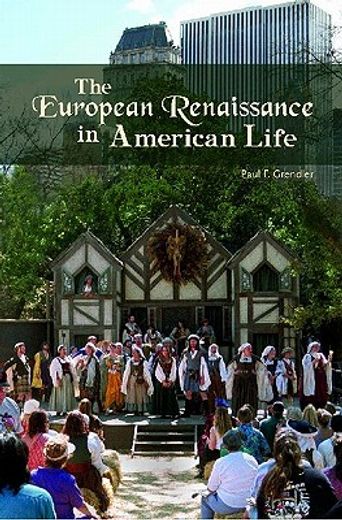 the european renaissance in american life