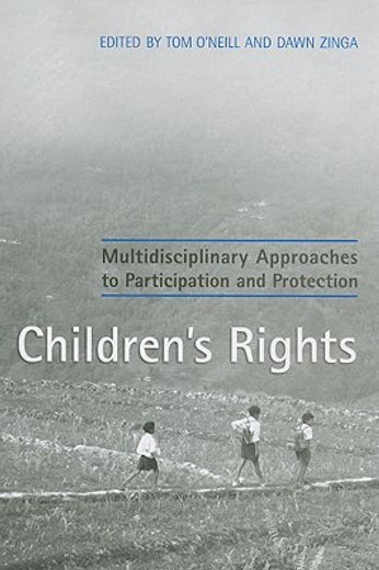 childrens rights,multidisciplinary approaches to participation and protection