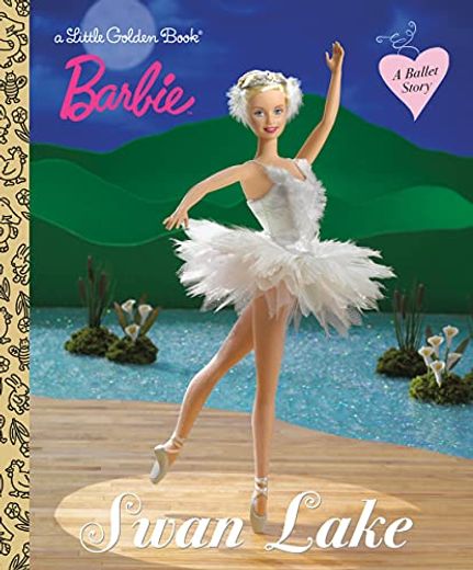 Barbie Swan Lake (Barbie) (en Inglés)