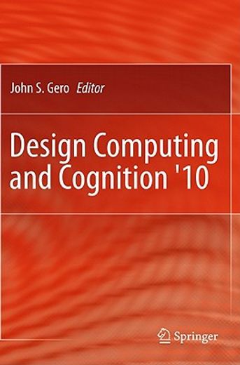 design computing and cognition `10