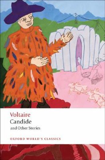 candide and other stories (in English)