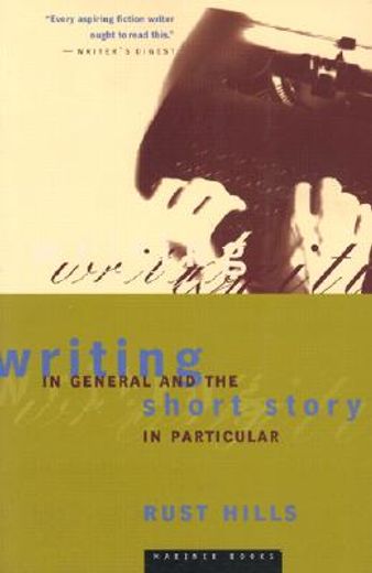 writing in general and the short story in particular (en Inglés)