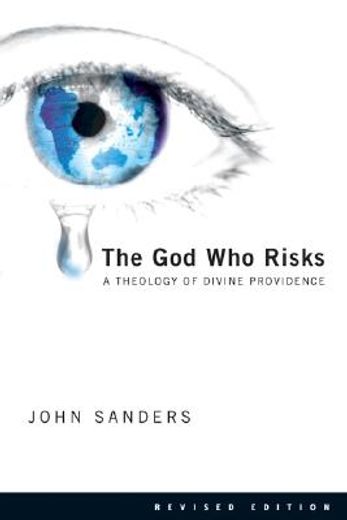 the god who risks,a theology of divine providence (in English)