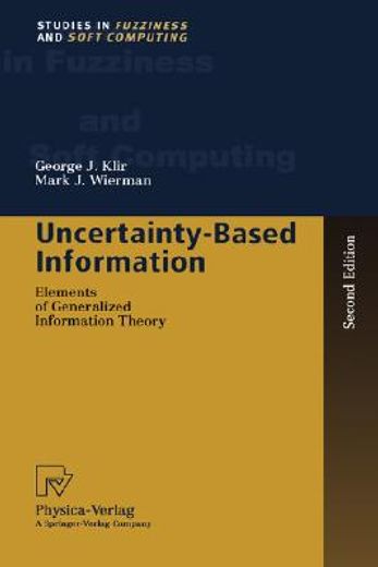 uncertainty-based information (in English)