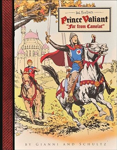 prince valiant,far from camelot