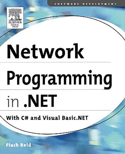 network programming in .net,withc# and visual basic .net