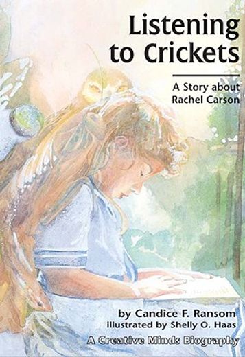 listening to crickets,a story about rachel carson