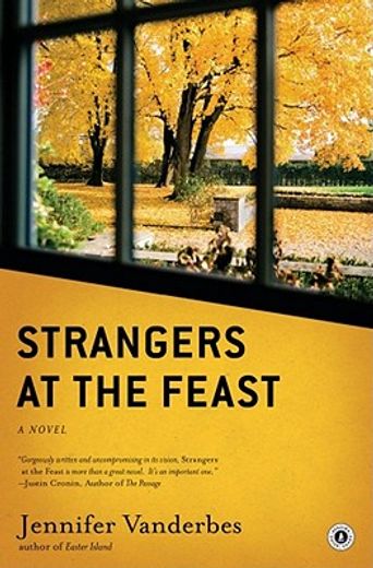 strangers at the feast (en Inglés)