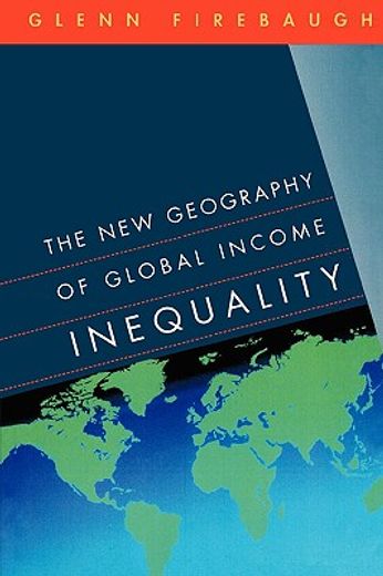 the new geography of global income inequality