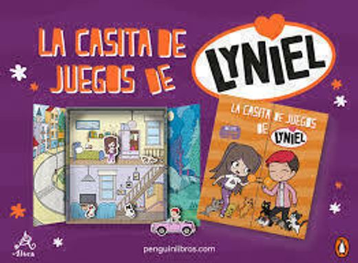 Libro CASITA DE JUEGOS DE LYNIEL, LA De Lyna Vallejos Buscalibre