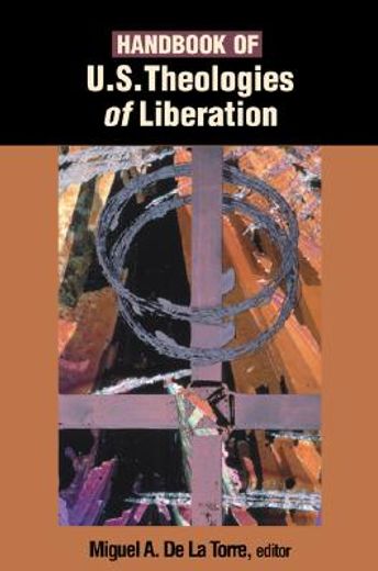 handbook on u.s. theologies of liberation (en Inglés)