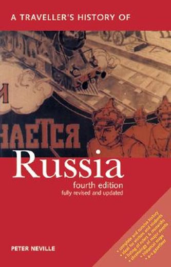 a traveller´s history of russia
