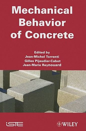 Mechanical Behavior of Concrete (en Inglés)